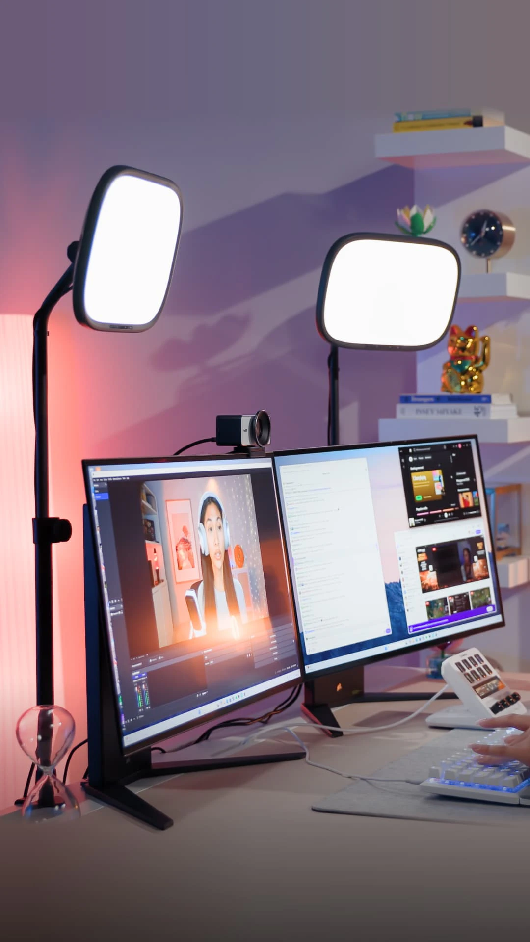 Key Light Air MK.2 | Compact LED Key Light | Elgato
